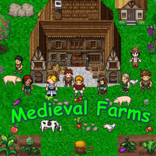 MEDIEVAL FARMS